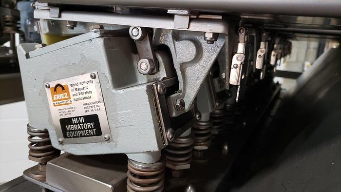 Used Triangle Selectacom SPD Multi-Head Scales