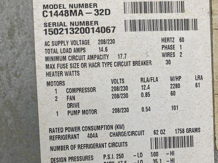 Used Scotsman C1448MA Prodigy Plus Ice Machine