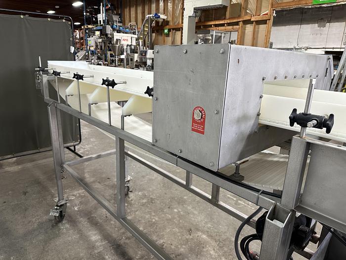 Used Loma Metal Detector IQ2