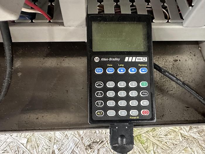 Used Shuttleworth Roller Conveyor