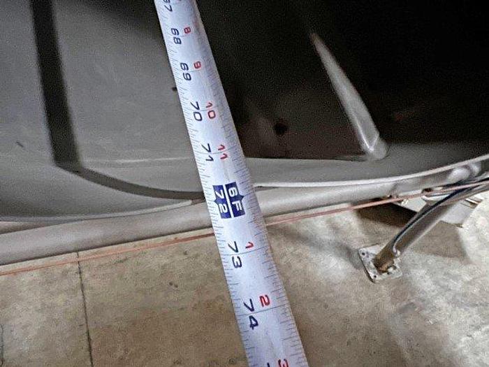 Used PPM Coating Drum