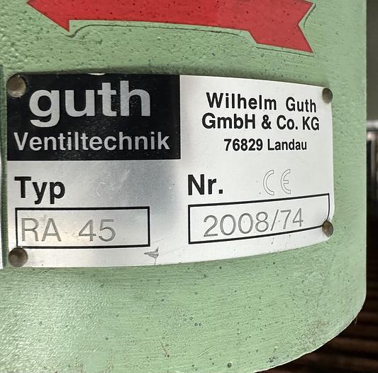 Used Ripley Mix Tank