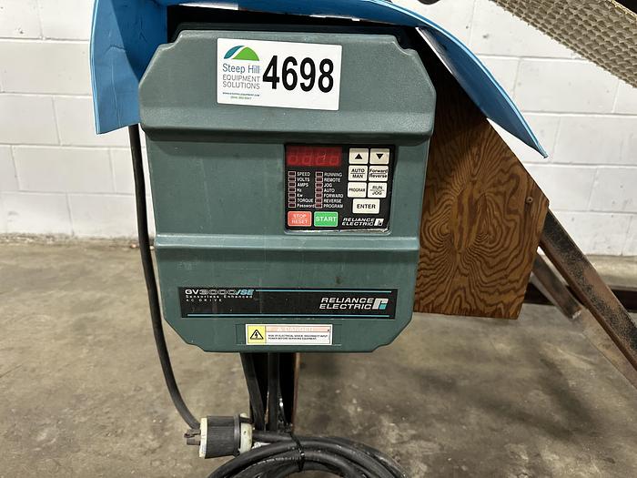 Used Pacific Unloading Conveyor