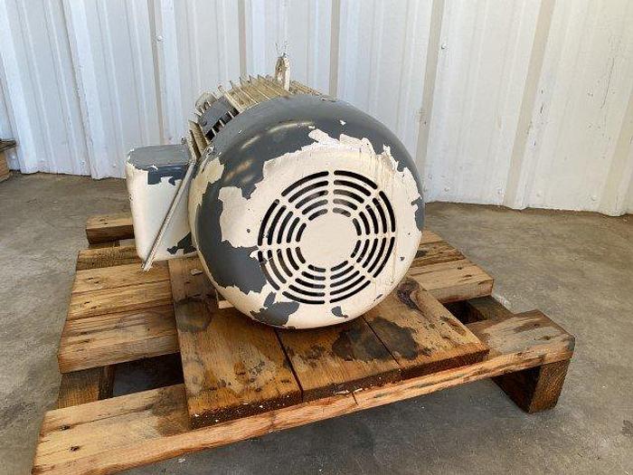 Used Lincoln 15 Hp Ultimate E Motor