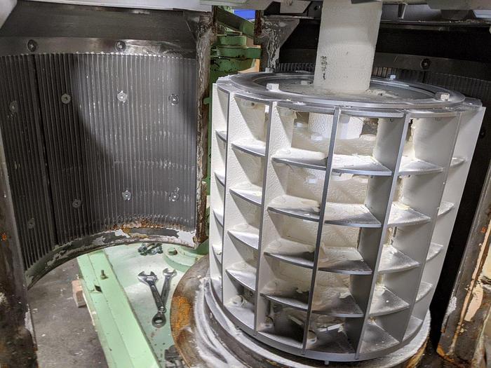 Used Nishimura TM-430 Super Powder Mill