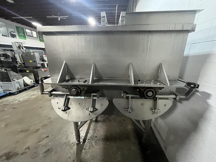 Used RMF MB 3000 SS Ribbon Blender