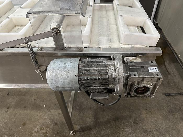 Used FMA Modular Conveyor