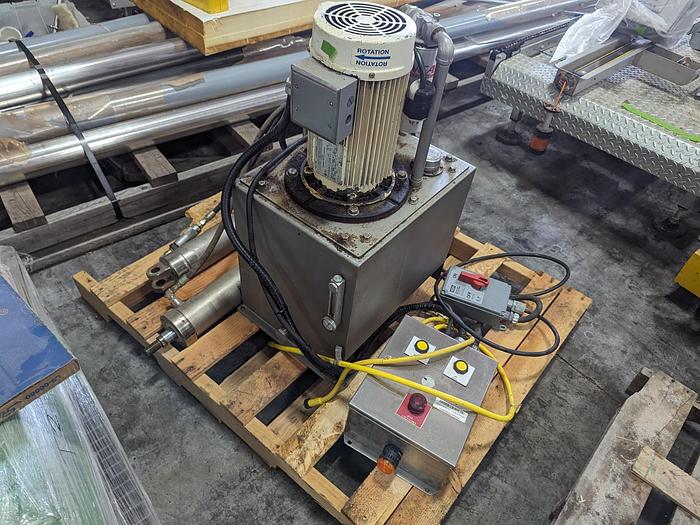 Used Hydraulic PowerPack
