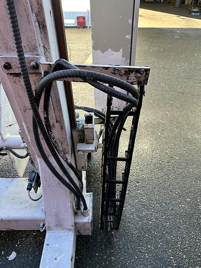 Used San Cassiano ER2 Twin Screw Bowl Lift