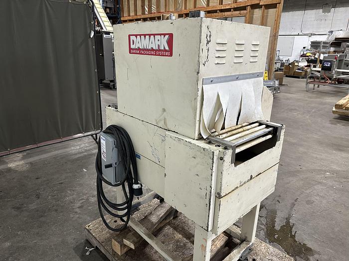 Used Damark STR16 Shrink Tunnel