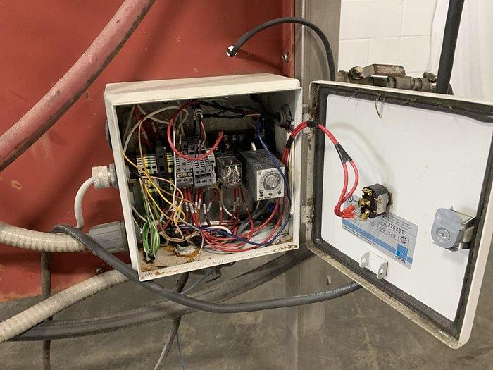 Used 9' Submersible Conveyor