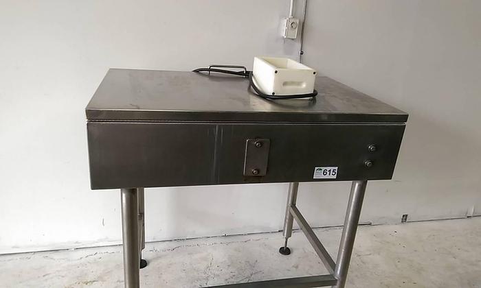 Used Frozen Block Cutter