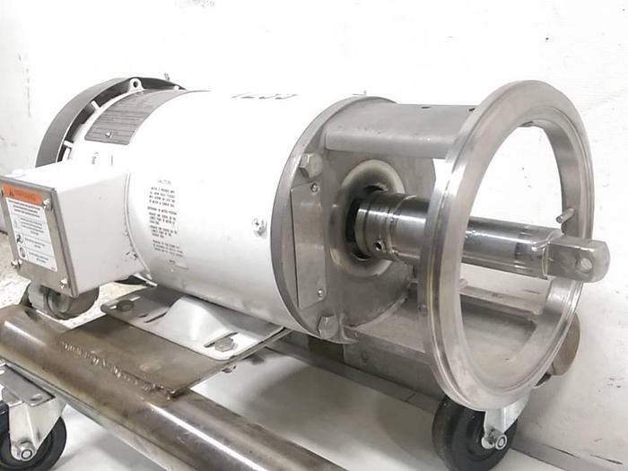 Used Dayton Washdown Motor