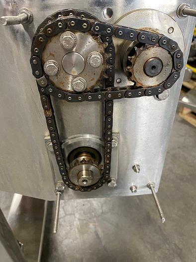 Used Seewer-Rondo PF610.A Cutting Table Conveyor