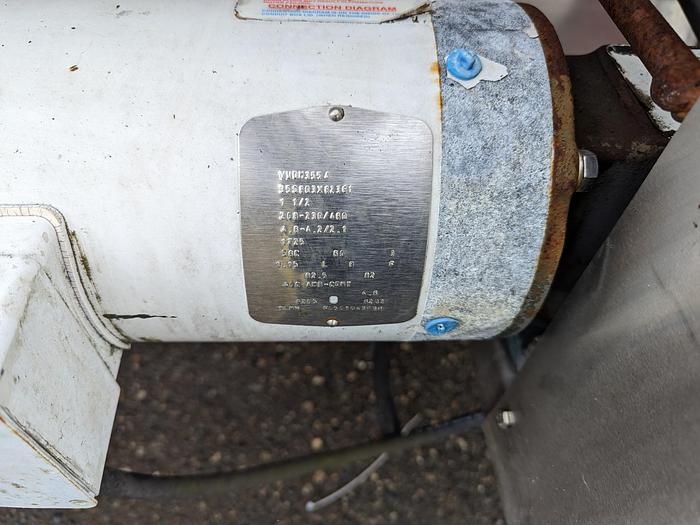 Used 90° L-Shaped Conveyor