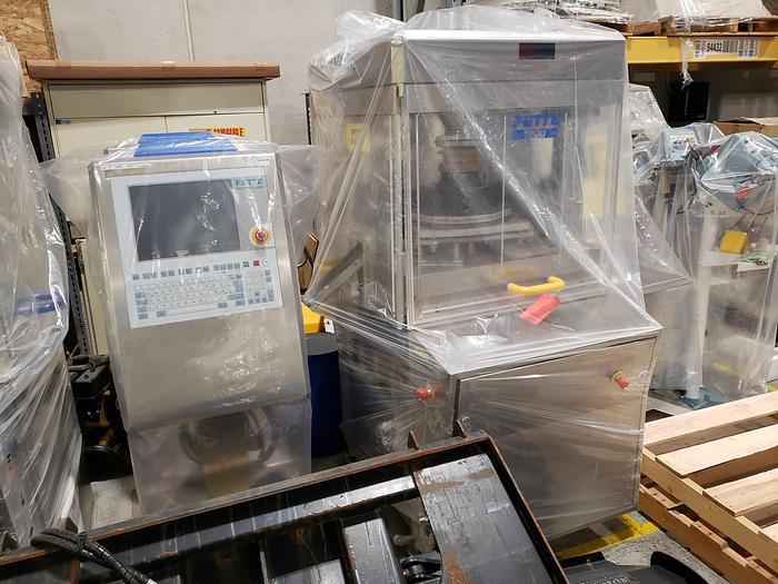 Used Fette 1200 Rotary Tablet Press