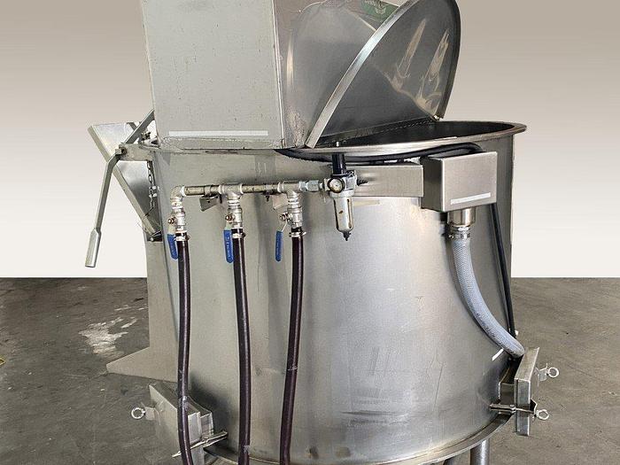 Used TYJ-1000L Desalting Machine