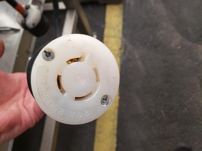 Used 7' Berry Inspection Conveyor