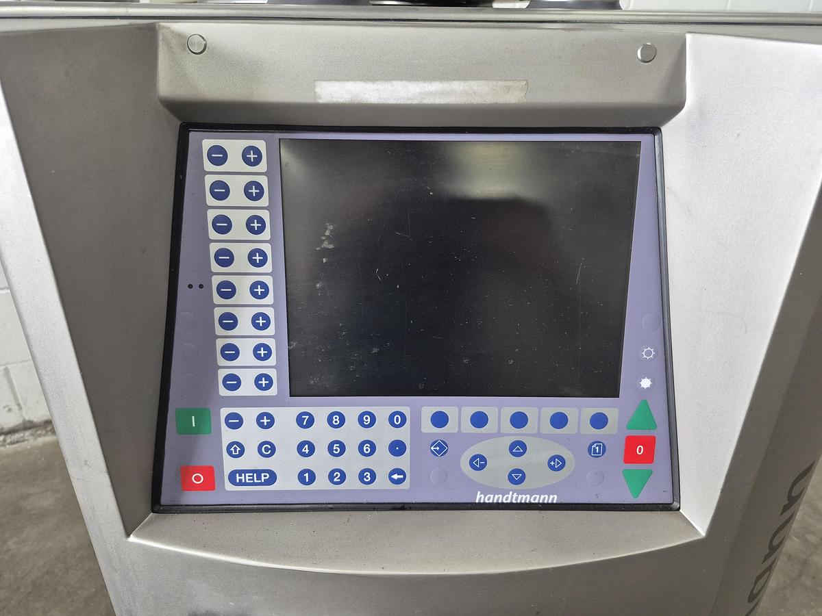 Used Handtmann VF608 Sausage Stuffer