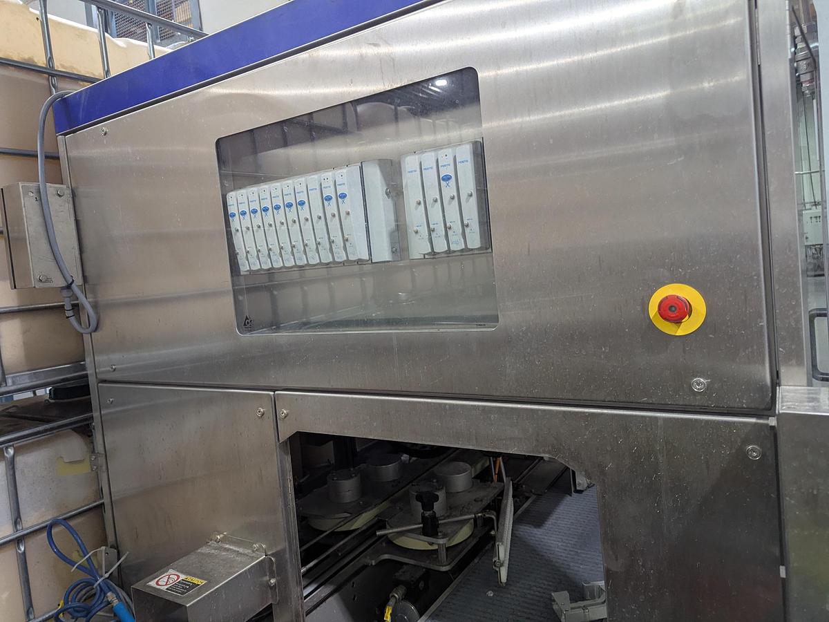 Used Tetra Pak Shrink Wrapper 32