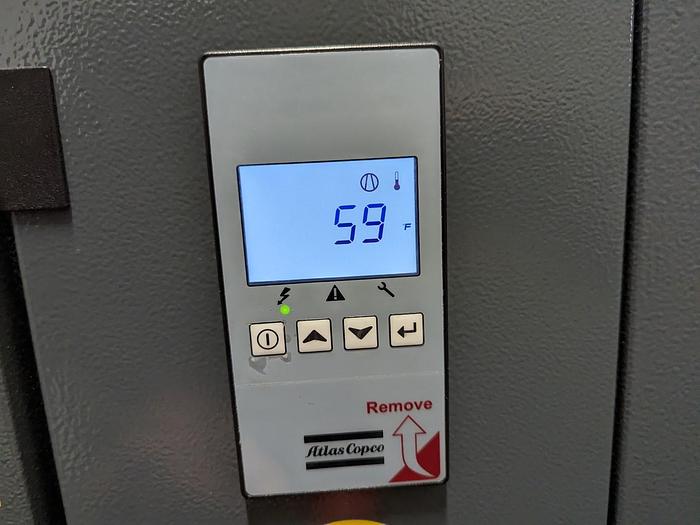 Used Atlas Copco G11FF Air Compressor