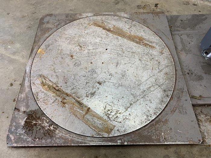 Used Orion LPD Flex Series Pallet Wrapper