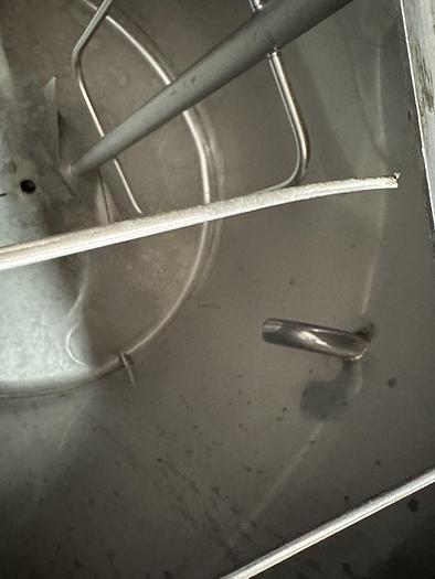 Used 50 Gal. DE Mix Tank