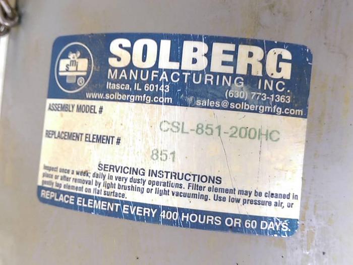 Used 5hp Regenerative Blower