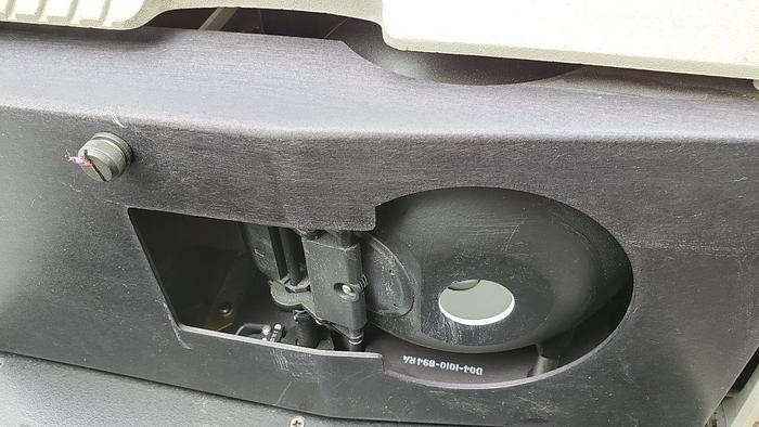 Used HunterLab ColorQuest XE Spectrophotometer