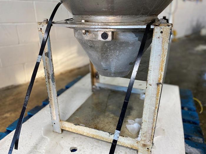 Used Nishimura 400 Gallon Soaking Tank