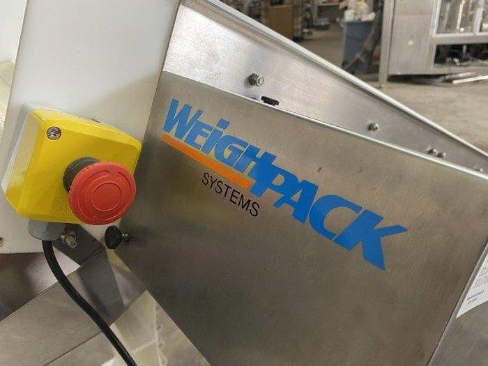 Used WeighPack 6' Incline Conveyor