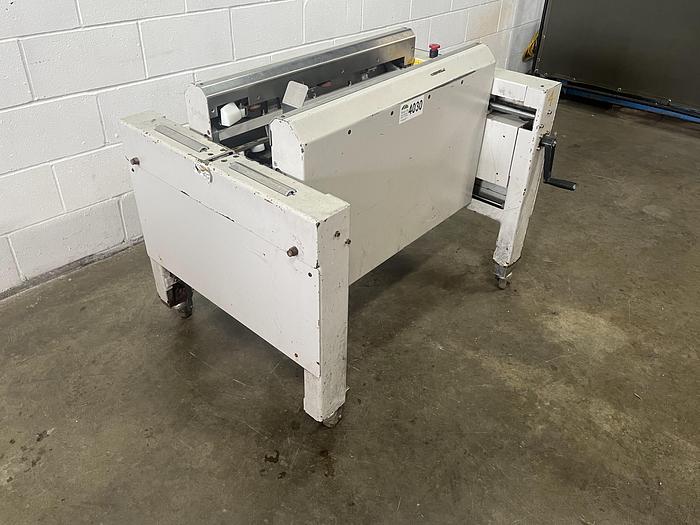 Used Interpack Case Erector