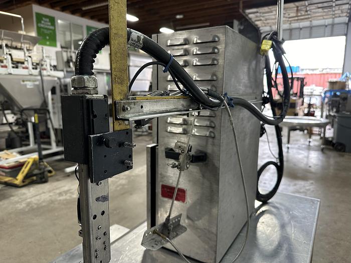 Used Domino A-Series Plus Inkjet Printer