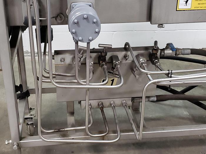 Used Batter & Breading Applicator