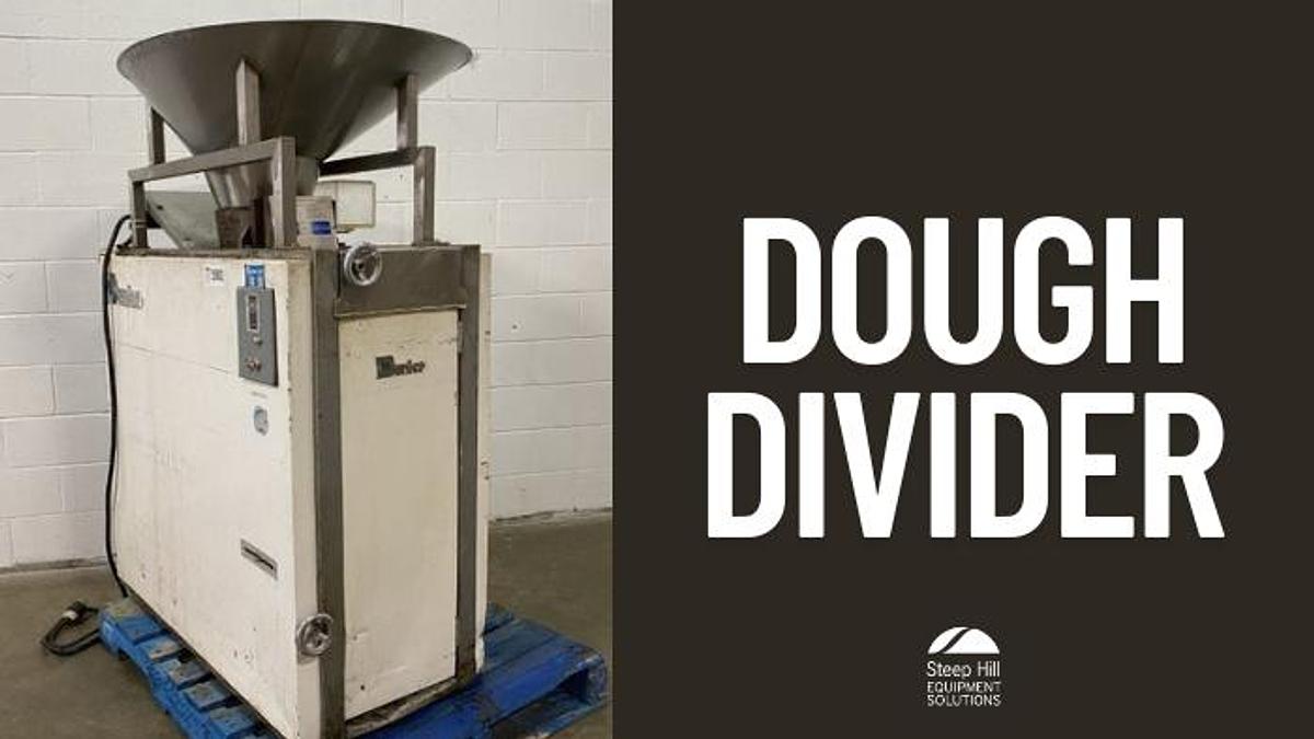 Used Benier B84B Dough Divider