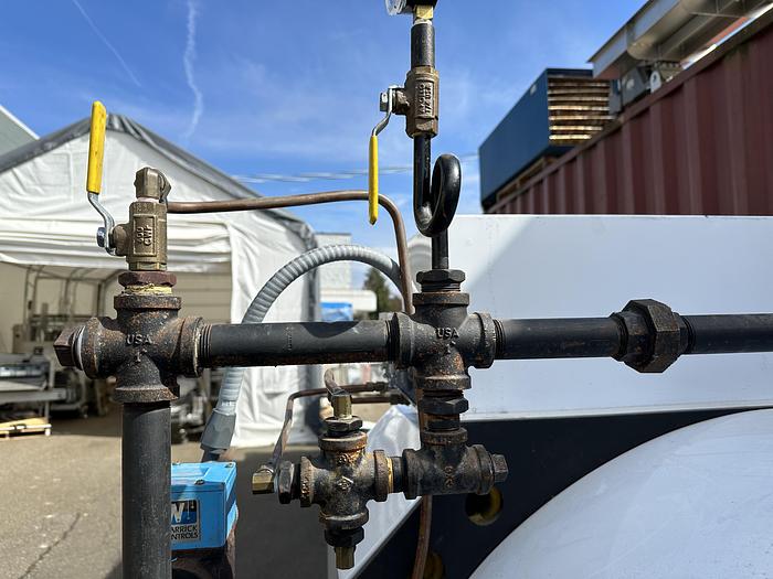 Used Cleaver-Brooks 30HP Modular Steam Boiler