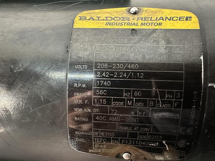 Used FoxJet Date Coder w/ Conveyor