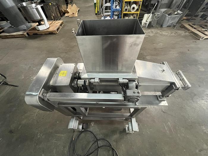 Used Polar Process Twin Screw Extruder