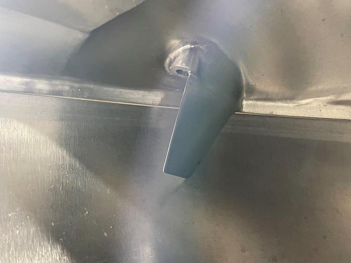 Used Kraemer-Grebe 120L Bowl Cutter