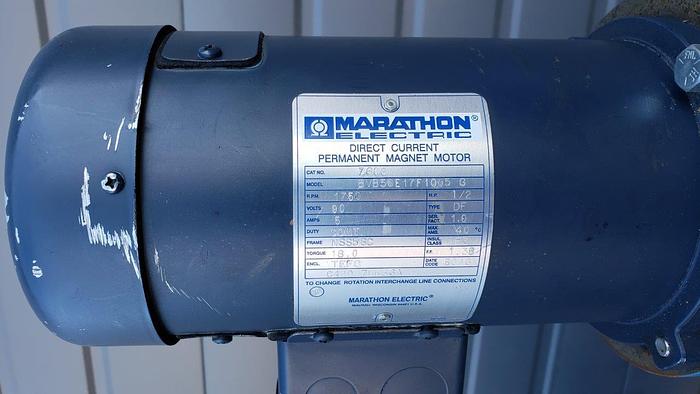 Used Fairview 15' SS Food-Grade Intralox Conveyor