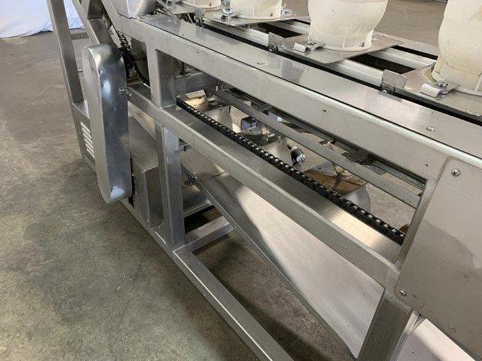 Used 8' High Bucket Elevator