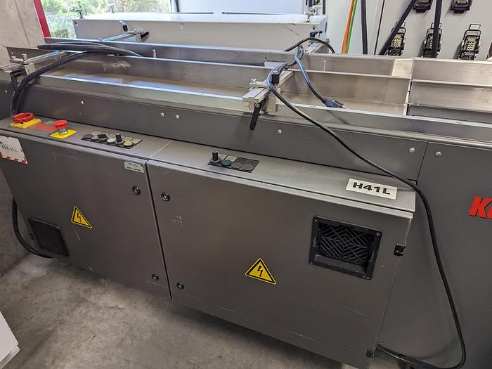Used Kallfass Auto Shrink Bundle System