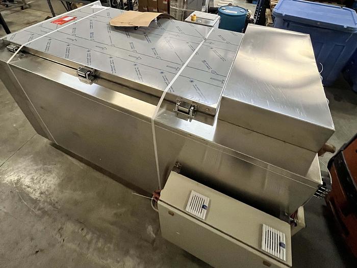 Refurbished Reich UK 2500 BE - G 350 H Smokehouse