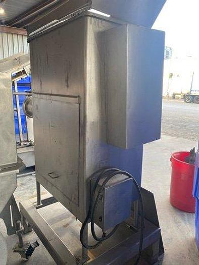 Used Butcher Boy AU66 Feed Grinder