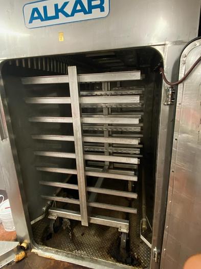 Used Alkar Smokehouse