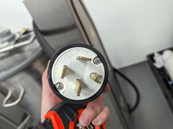 Used Robot Coupe Blixer 60 Vertical Cutter Mixer