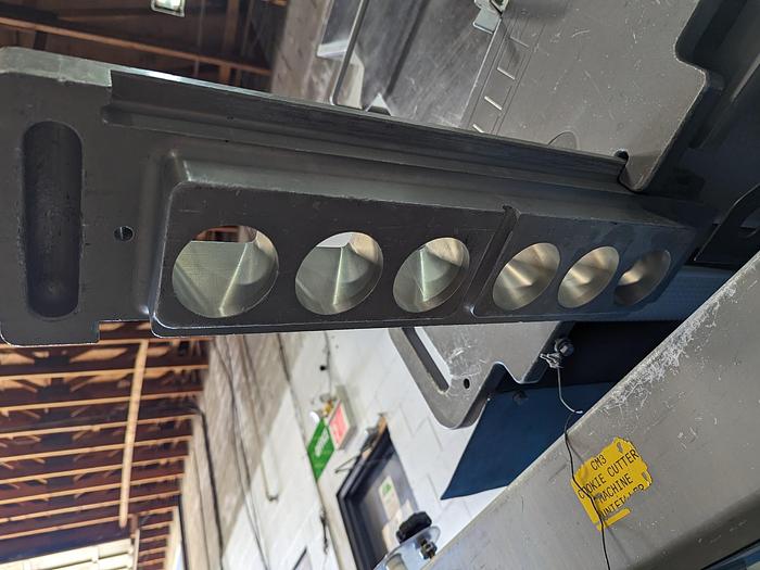 Used FME Unifilller CCM18 Cookie Depositor