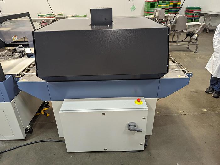 Used Vortex Wrapper & Heat Tunnel