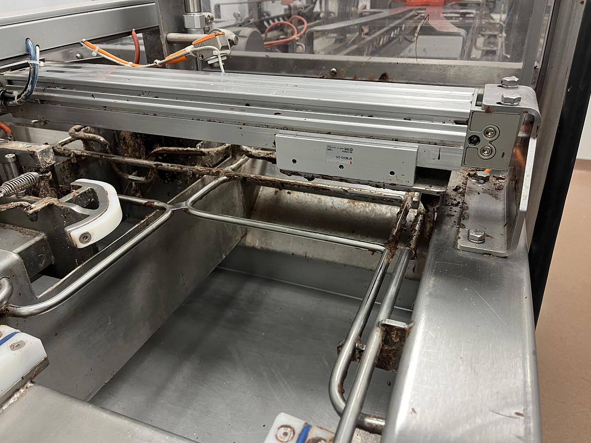 Used Betec Chocolate Tempering & Enrobing Machine