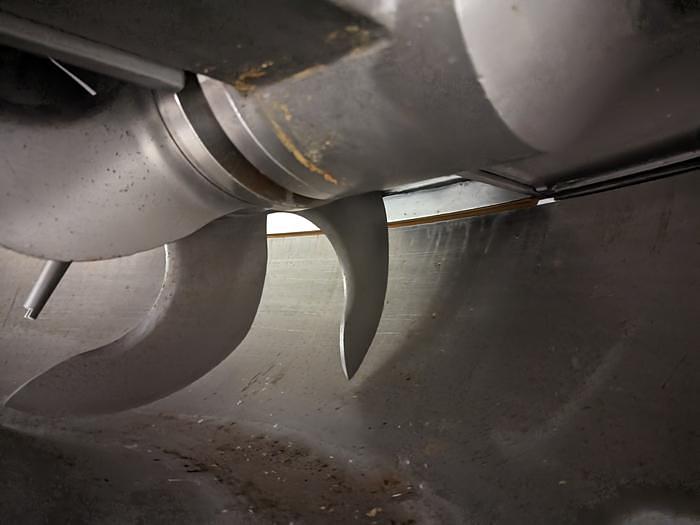 Used 200L Bowl Cutter